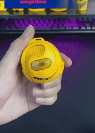 سماعات أذن لاسلكية حقيقية من هيبو