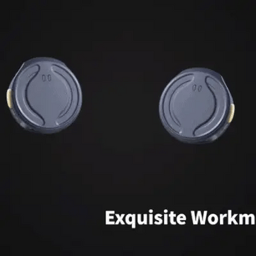 ميكروفون لاسلكي مع علبة شحن