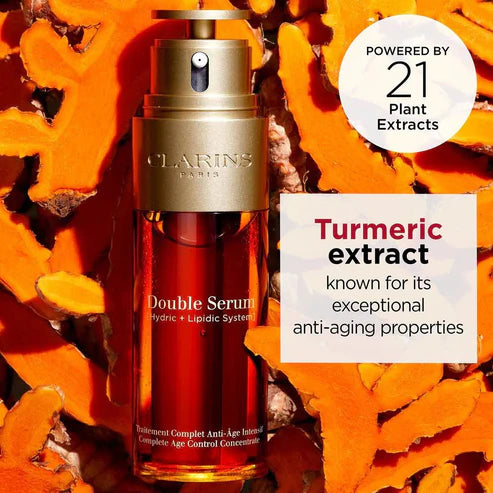 Clarins Paris - Age-Defying Double Serum (Original)