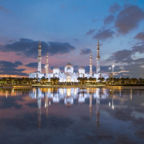 Sheikh Zayed Bin Sultan Al Nahyan Mosque