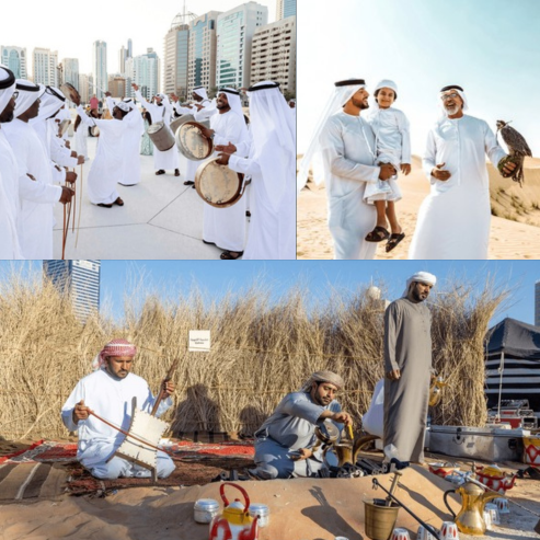 The Traditional Culture of the United Arab Emirates