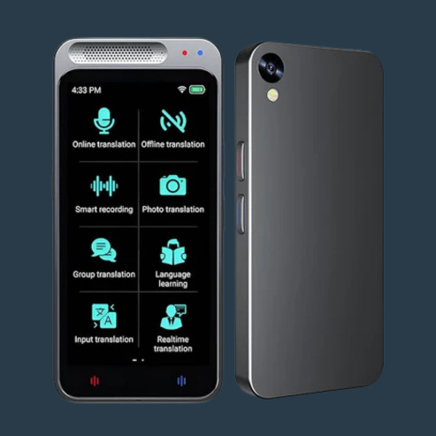 Artificial intelligence (AI) Translator