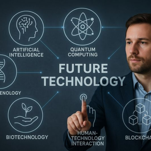 The Future Unfolding: A Deep Look into Upcoming Technologies