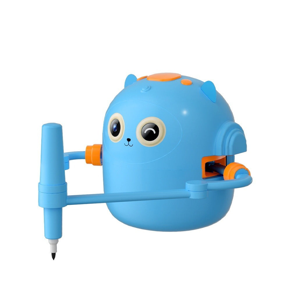 Kids Intelligent Drawing Robot Toy