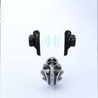 Wireless Ear-Mounted Sports Bluetooth Headset