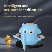 Kids Intelligent Drawing Robot Toy