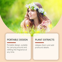 عطر زهور الحمضيات، محمول، يدوم طويلاً