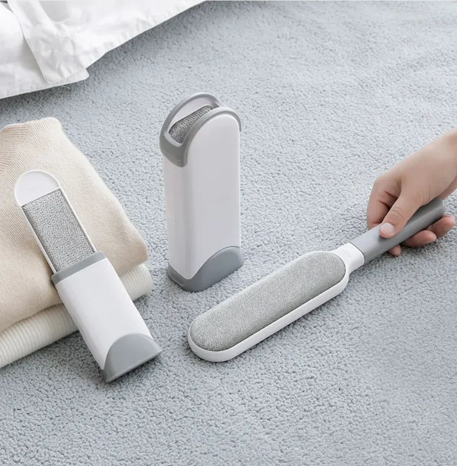 Static Cling Fur Cleaner Brush
