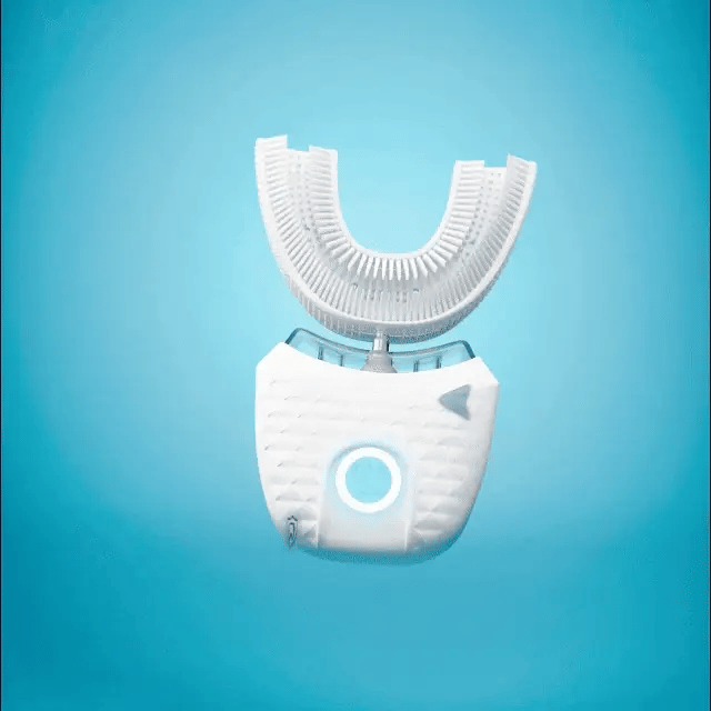 Bright Clean - Whitening Automatic Toothbrush