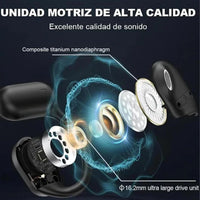 A16 Mini Pro Bluetooth Headset