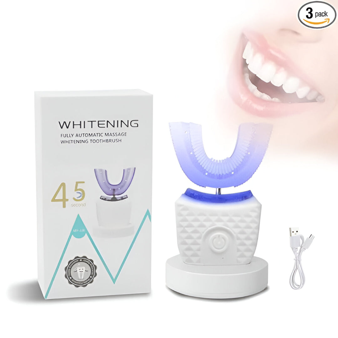 Bright Clean - Whitening Automatic Toothbrush