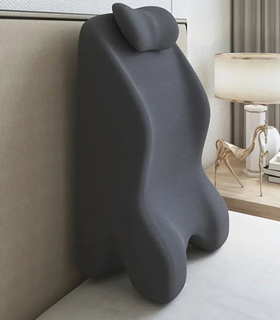 وسادة النوم على البطن