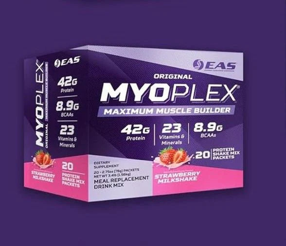 EAS Myoplex Original - Maximum Muscle Builder (Original)