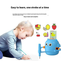 Kids Intelligent Drawing Robot Toy