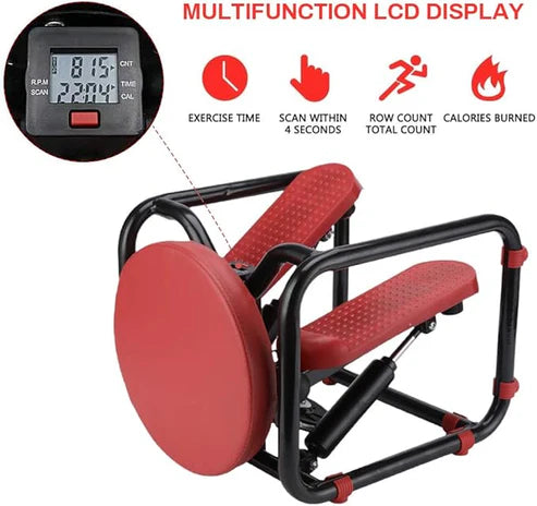 جهاز صعود الدرج الرياضي