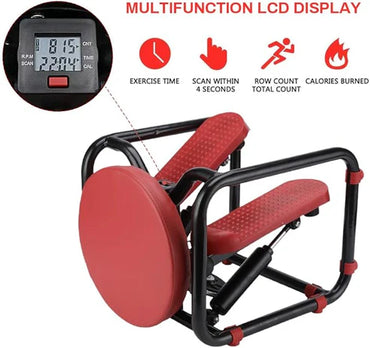 جهاز صعود الدرج الرياضي