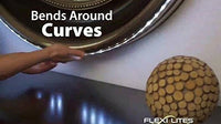 فليكسي لايتس - أشرطة إضاءة LED مرنة
