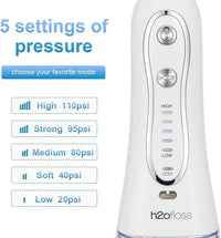 جهاز ري الفم H2O