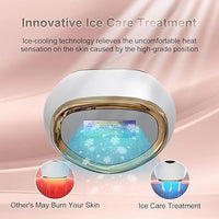 Ice Cold IPL Hair Removal Device