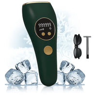 Ice Cold IPL Hair Removal Device