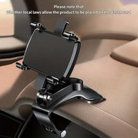 Car Dashboard Phone Holder