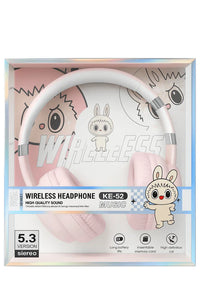 LABUBU - Wireless Bluetooth Headphones