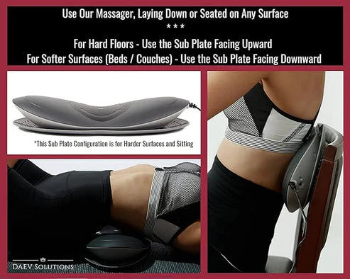 Le MaxHouse - Lumbar Massager