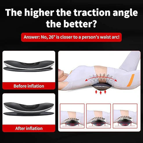 Le MaxHouse - Lumbar Massager