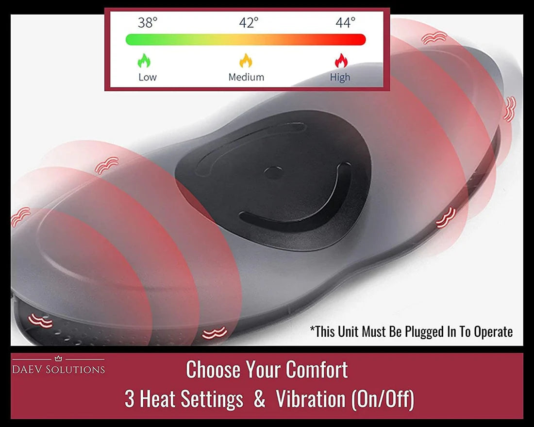 Le MaxHouse - Lumbar Massager