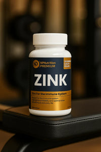 NPNutrition Premium – Zink (الأصلي)