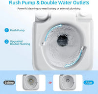 Portable Camping Toilet