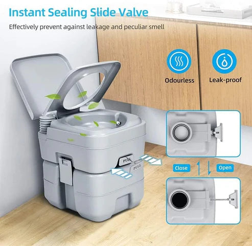 Portable Camping Toilet