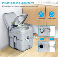 Portable Camping Toilet