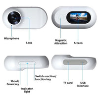 Portable Sports Camera