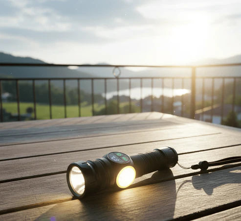 مصباح باور كينج USB