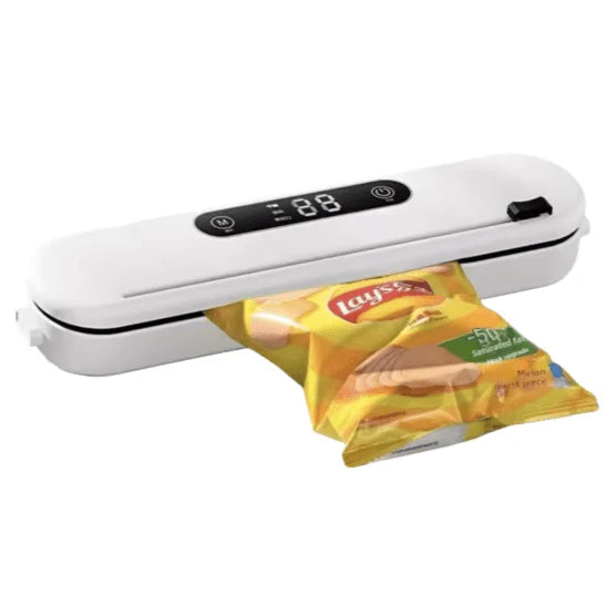 Slivers Criest - Vacuum Sealing Machine