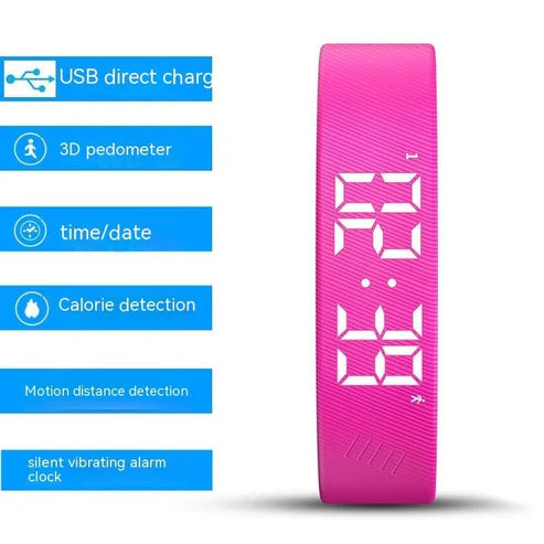 ساعة ذكية رياضية متعددة الوظائف مقاومة للماء