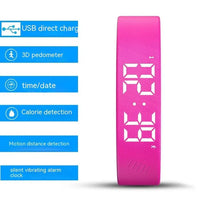 ساعة ذكية رياضية متعددة الوظائف مقاومة للماء