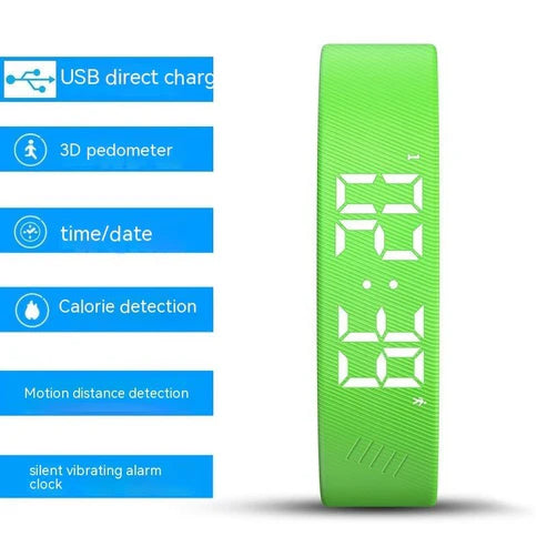 ساعة ذكية رياضية متعددة الوظائف مقاومة للماء