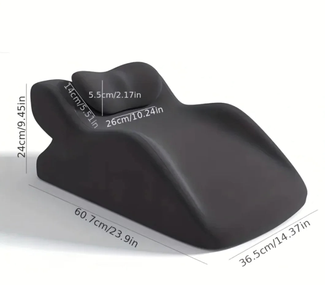 وسادة النوم على البطن