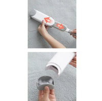 Static Cling Fur Cleaner Brush