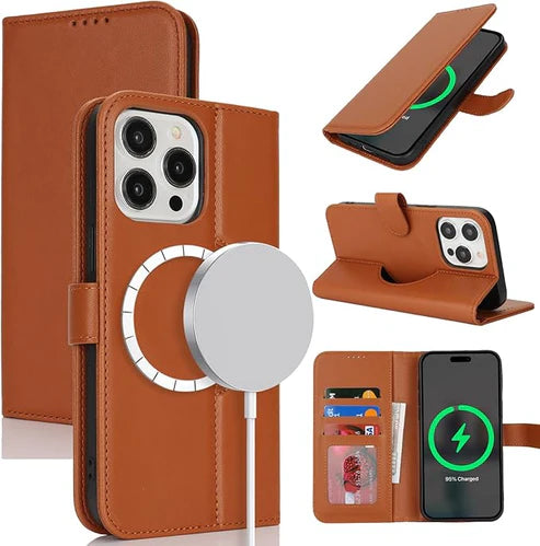 ZHUSE - Wallet Wireless Power Bank